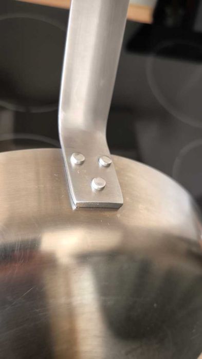 Tigaie HEMKOMST, Ikea, gama 365+, antiaderenta, 28cm, inductie