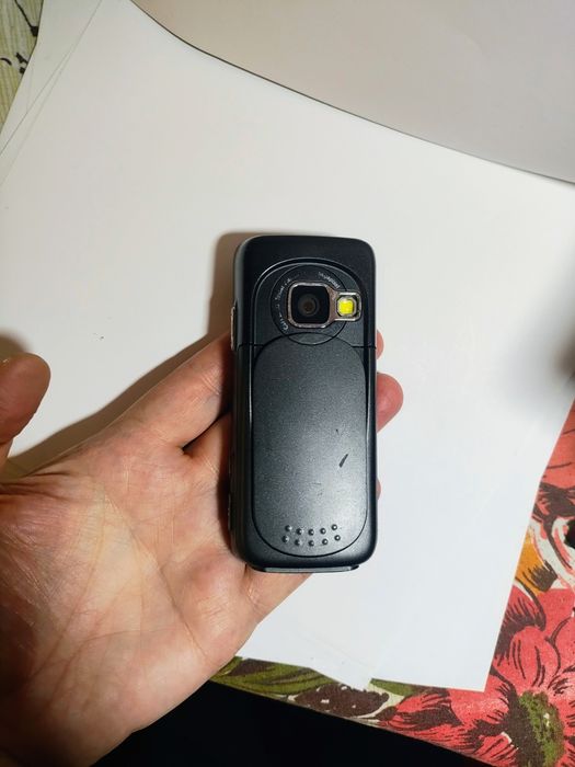 Nokia  N73 ( decodat)