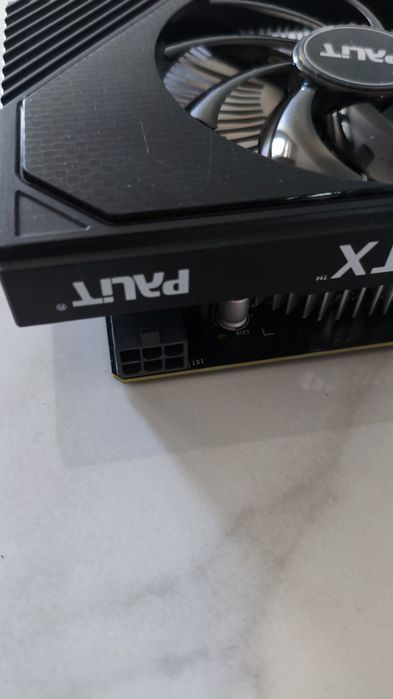 Видеокарта RTX 3050 8Gb