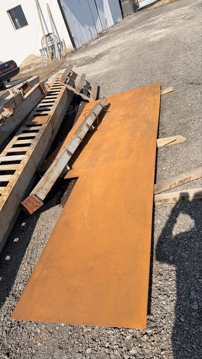 Металлопрокат. Катанка