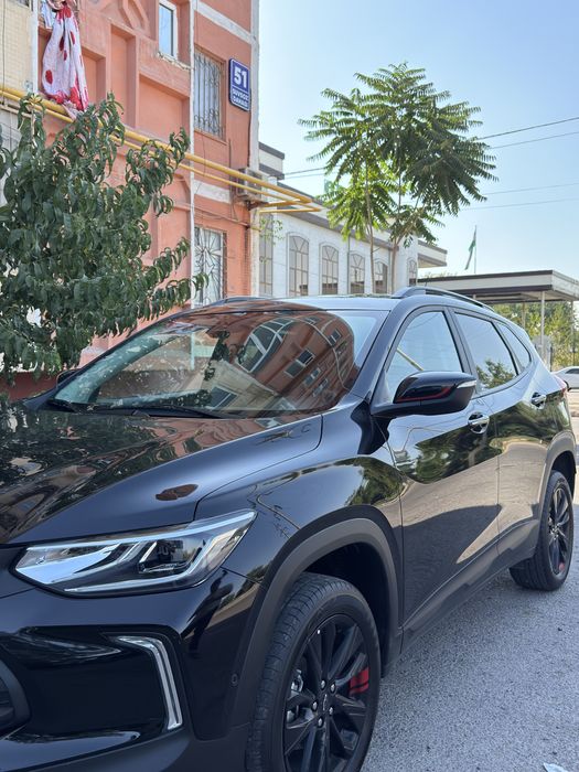 Tracker 2 Redline