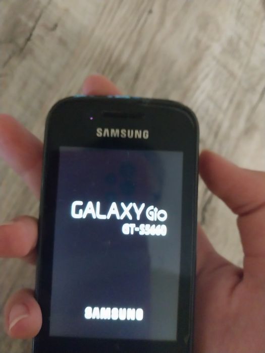 Обменяю Samsung galaxy Gio