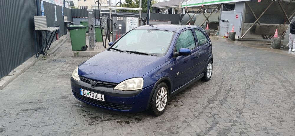 Opel Corsa