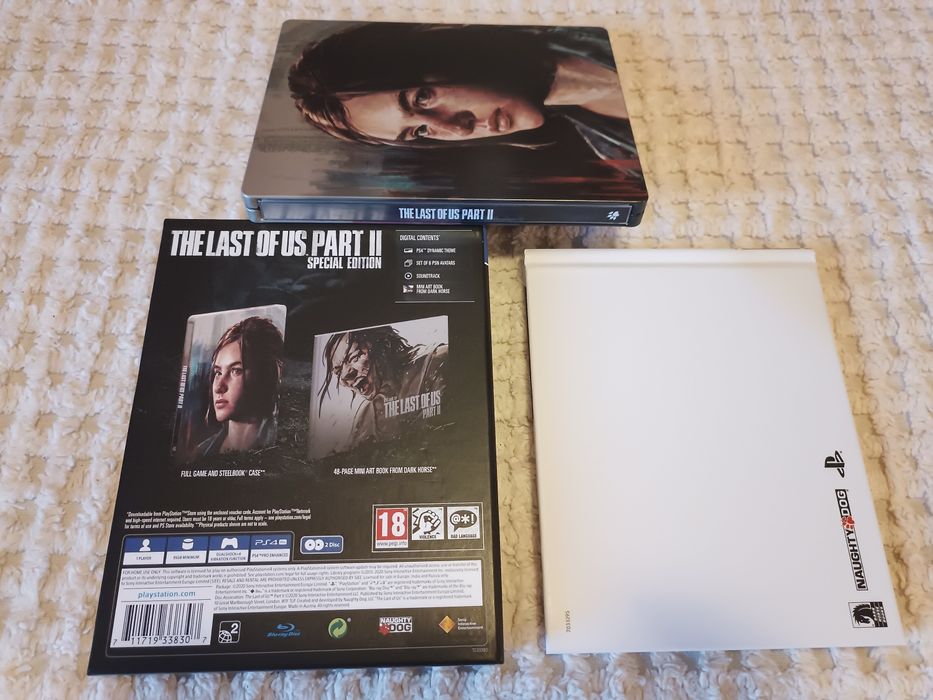 PlayStation 4 [Специални Издания] игри PS4 PS5 Pro