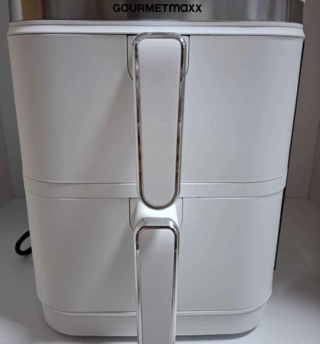 Фритюрник с горещ въздух GourmetMaxx 10L