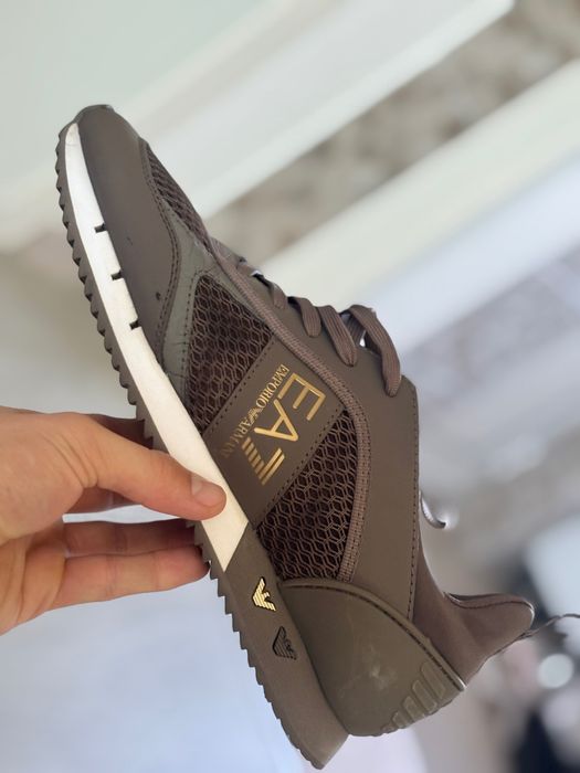 Armani мъжки обувки