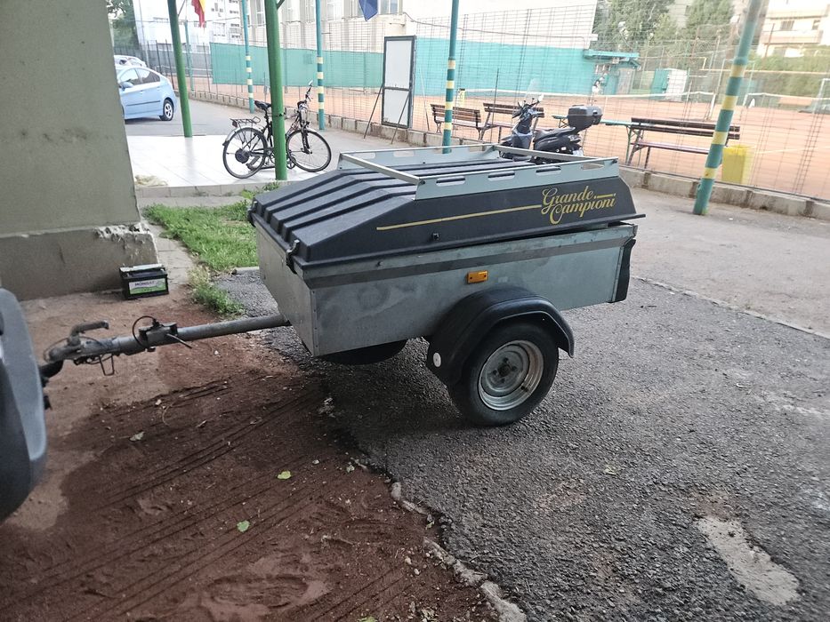 Remorcuta 500 kg