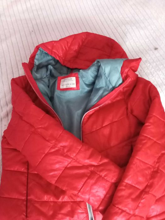 Топло якенце за пораснали момиченца