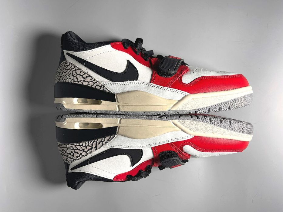 Air Jordan Legacy 312 Low noi