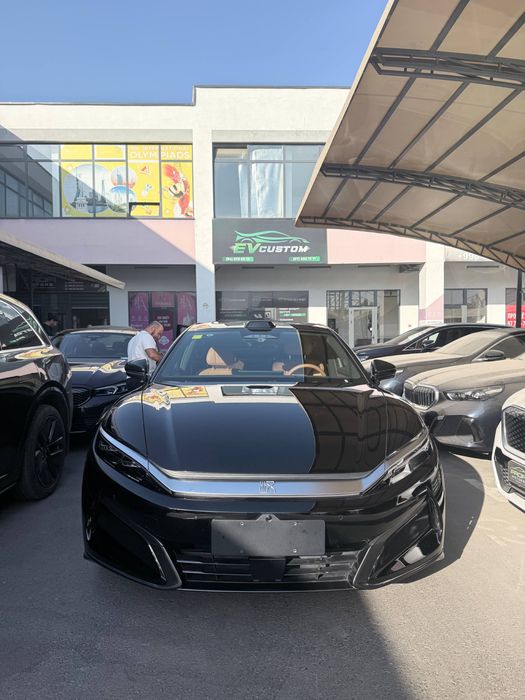 BYD HANL 2.7 sikind 2025 yil dual mator