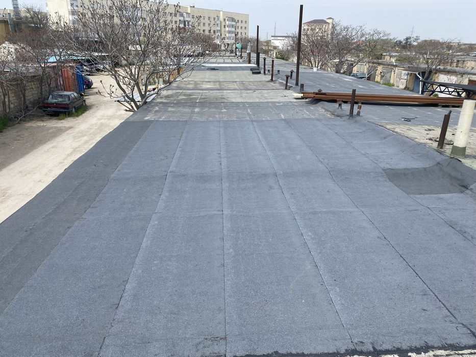 Кровля крыши кровельные работы