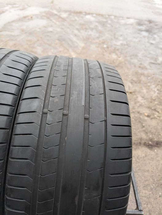 SET 4 Anvelope Vara 225/35 R20 + 255/30 R20 PIRELLI P Zero - Runflat