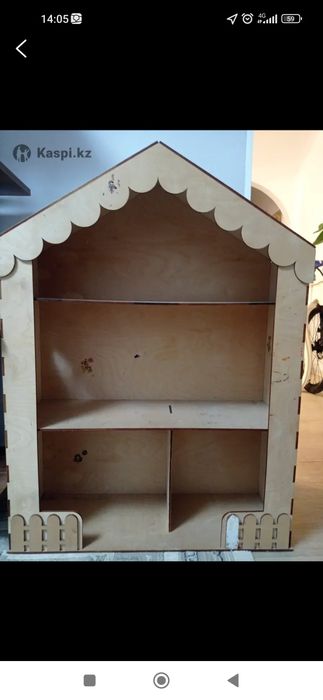 Продам Домик для кукол