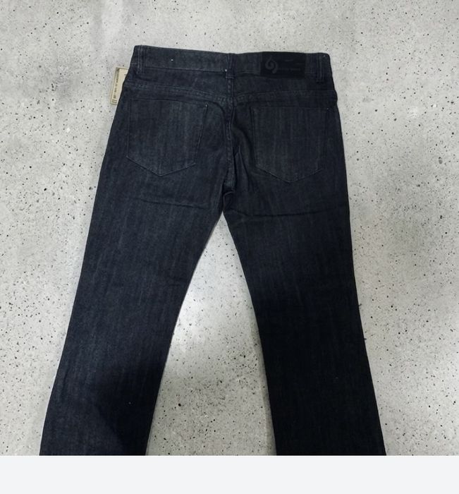 Стильные темно-синие джинсы Aloysi Jeans - Новые!