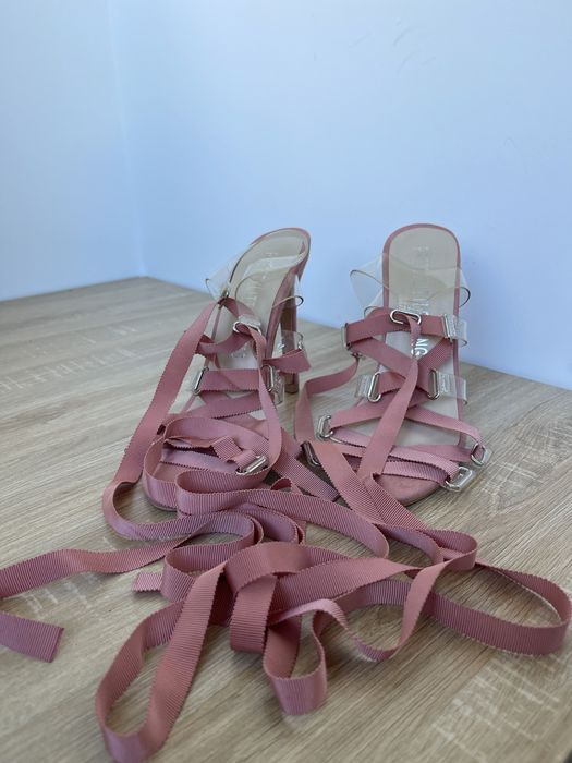 Sandale Pretty Little Thing marimea 36