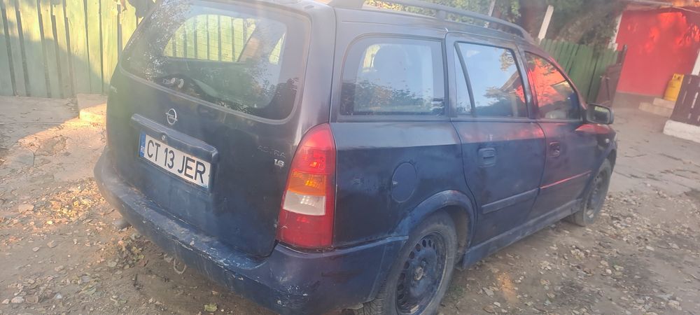 Opel Astra g 2002