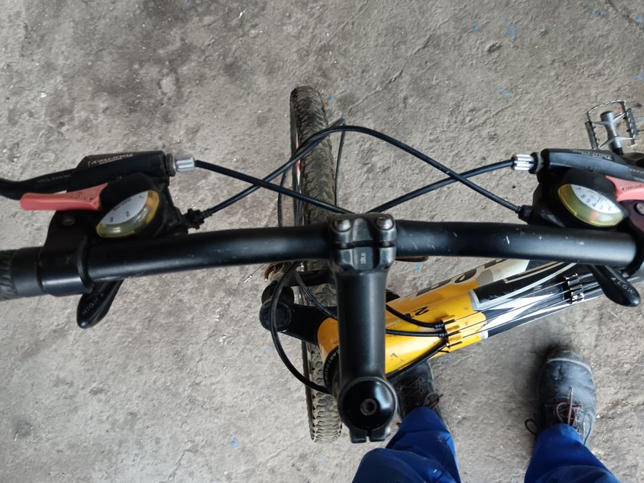 Bicicletta MTB Atala Dragon 19"