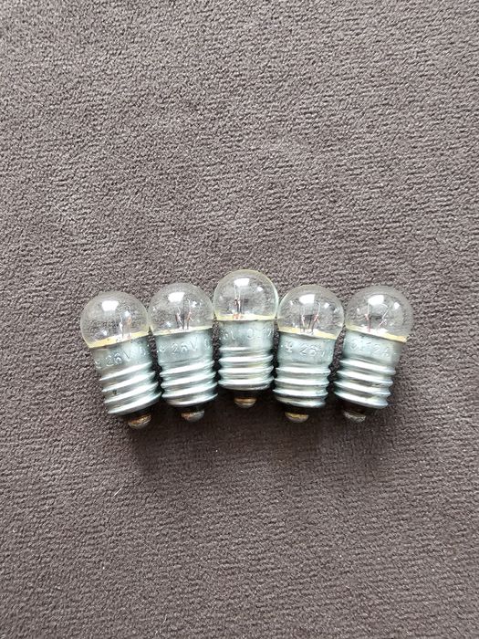 Лампочки маленькие