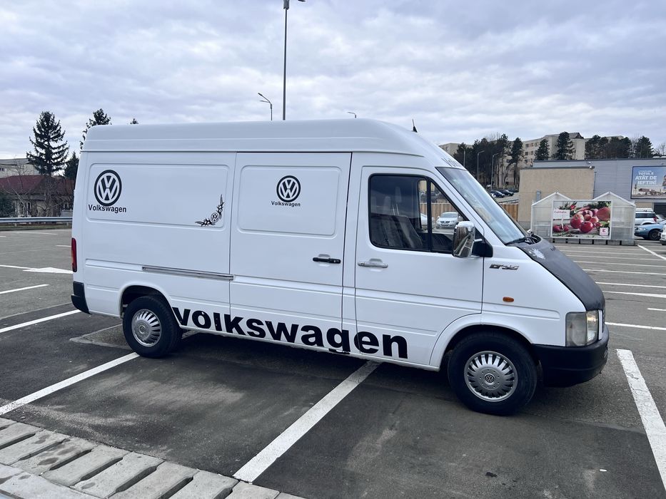 Volkswagen LT35