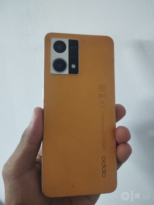 Redmi Note 12 va Oppo Reno 7 bor