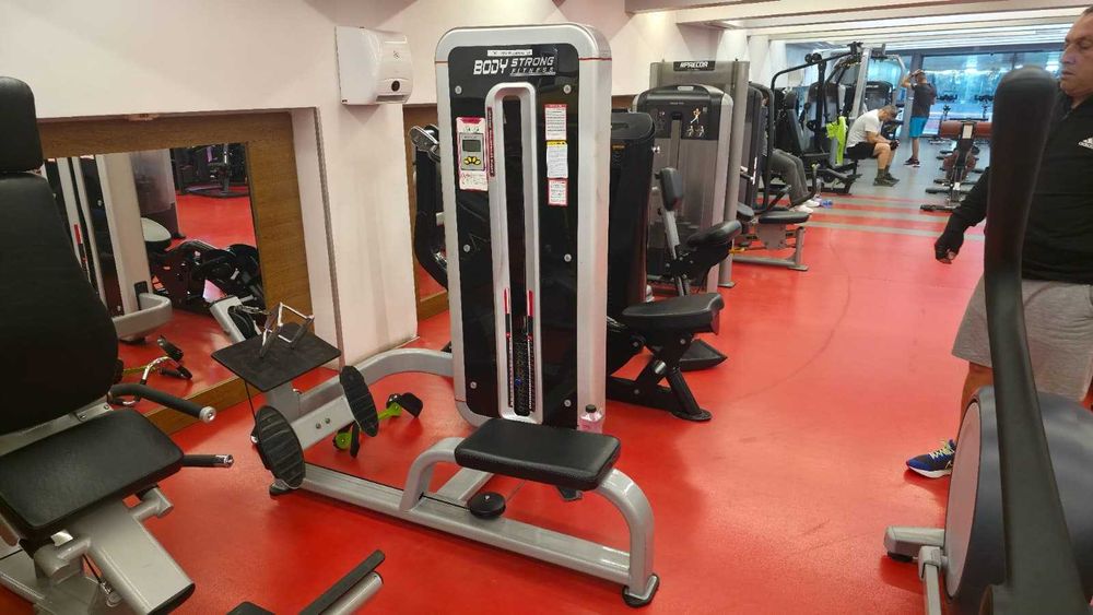 Aparate Fitness Second-Hand / Utilizate sau Noi