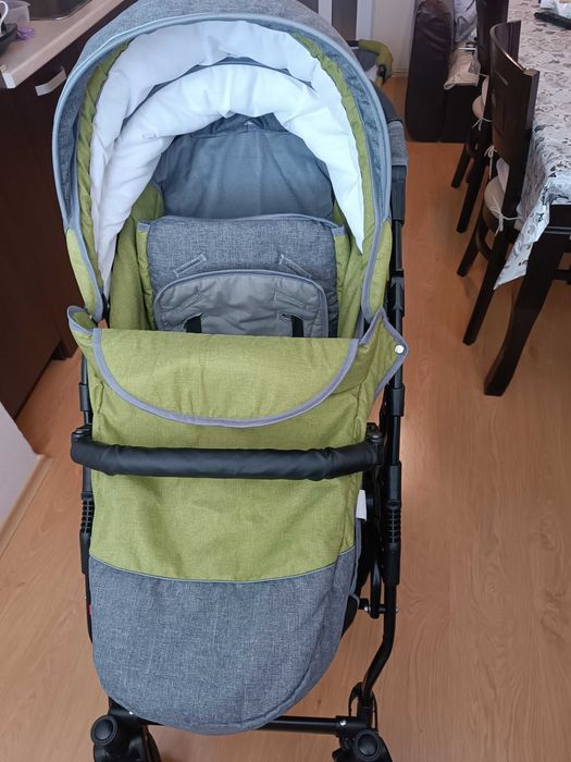 Детска количка Zipp 2 в1