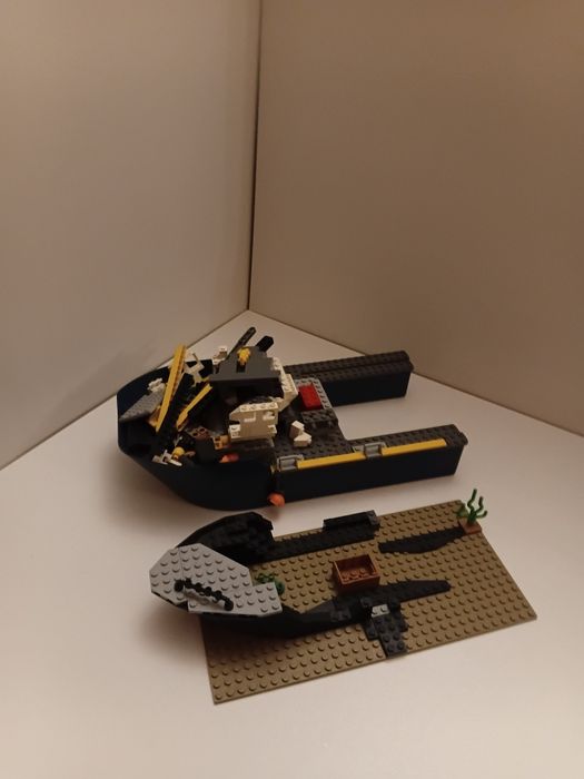 Lego очень много