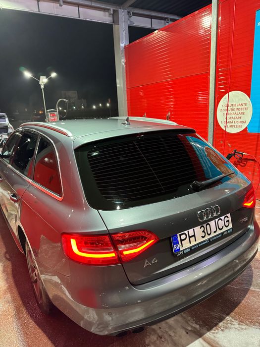 Audi A4 avant b8.5