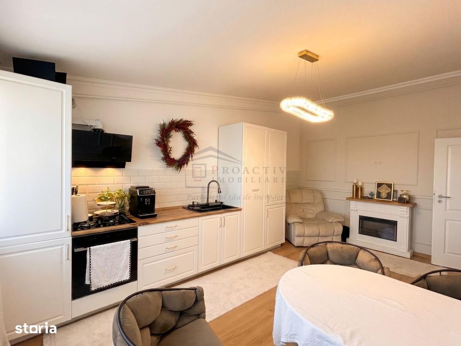 Apartament 3 camere | Bloc Nou | Decomandat | 60 mp | 3c-4671