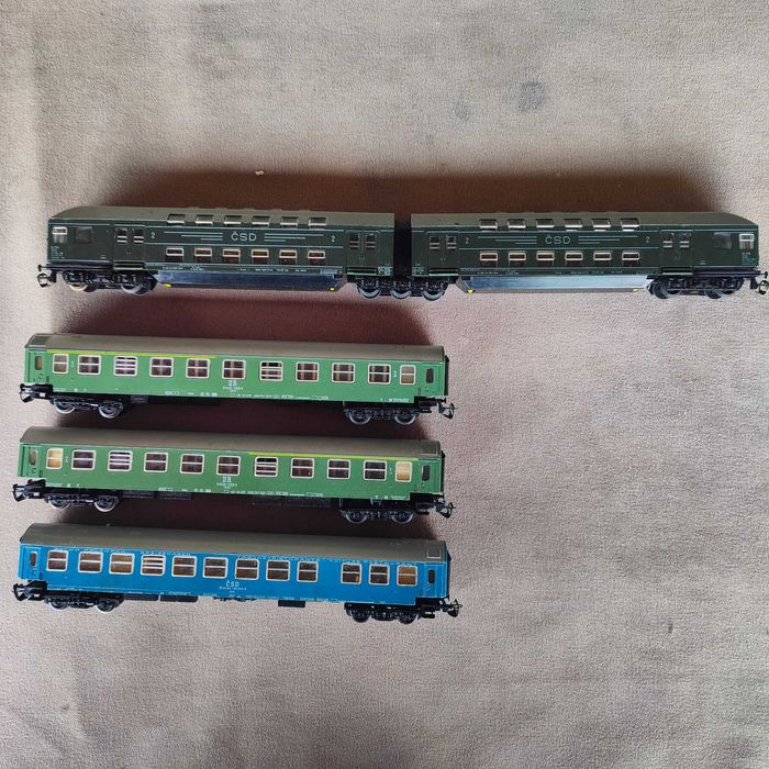 Жп колекционерски макет