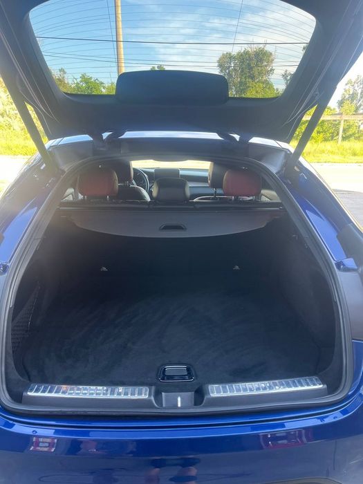 Mercedes-Benz GLC Coupe, 2018, 2.5 diesel, pachet AMG, cutie automată.»