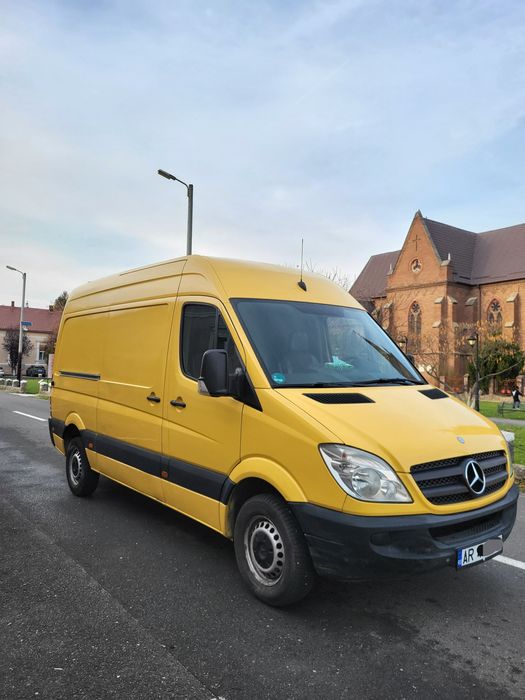 Vând Mercedes Sprinter 2009