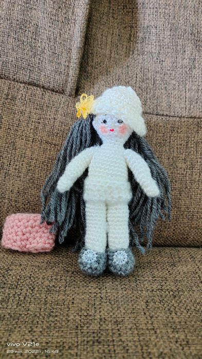 Yumshoq to'qilgan o'yinchoqlar