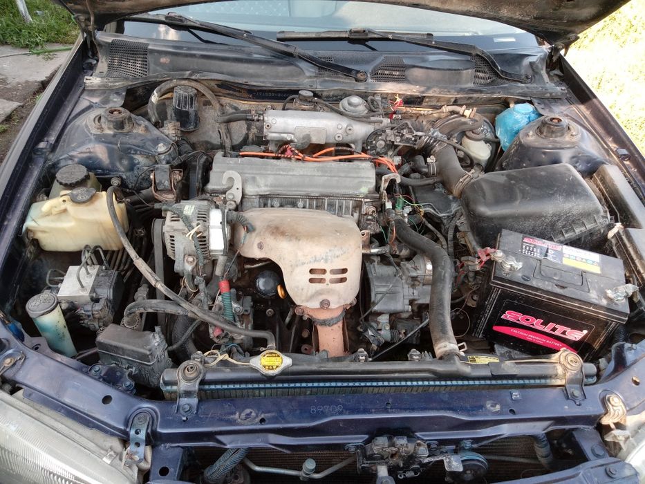 Тоиета камри продам европа