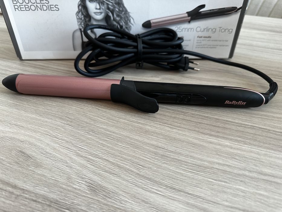 Ondulator Babyliss 25 mm