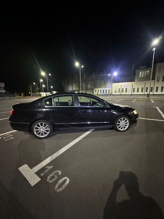 Volkswagen passat  b6  berlina