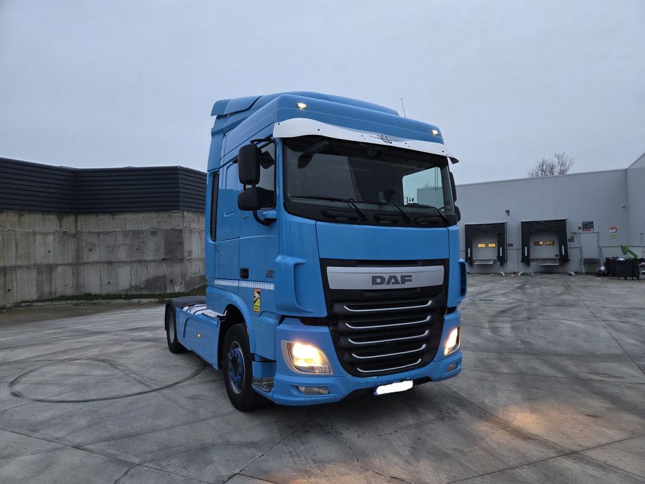 DAF XF 460 FT / E6 / 2015 / 10.500€