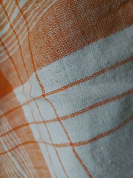 месал,покривка от 3 памучни ръчно тъкани дилки  плат