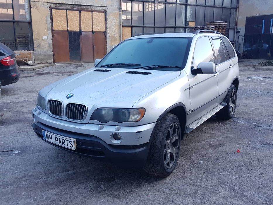 BMW X5 E53 3.0d 184кс автоматик НА ЧАСТИ!