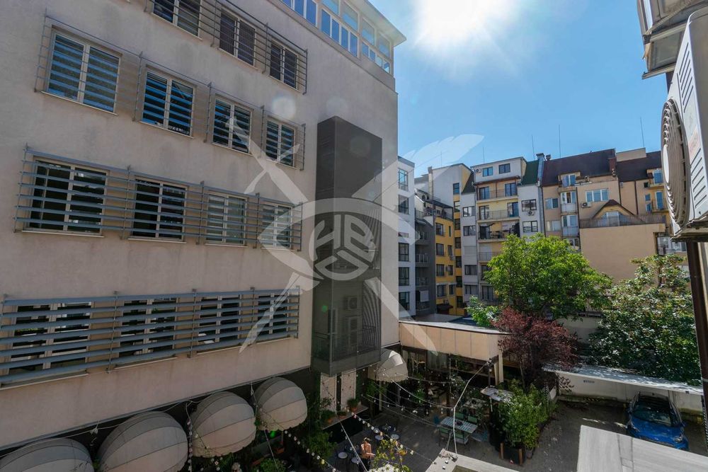 Двустаен апартамент в жк. Стрелбище № 10347