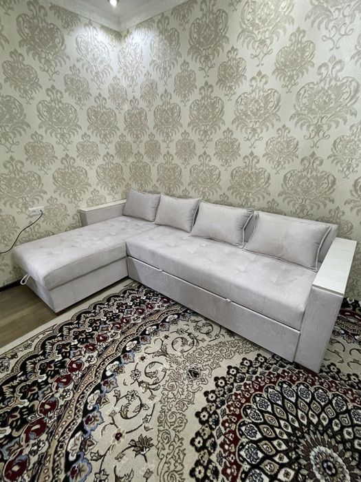 Диван уголок с первых рук