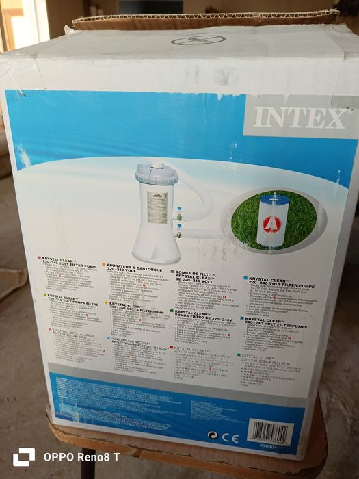 Для бассейн,насос