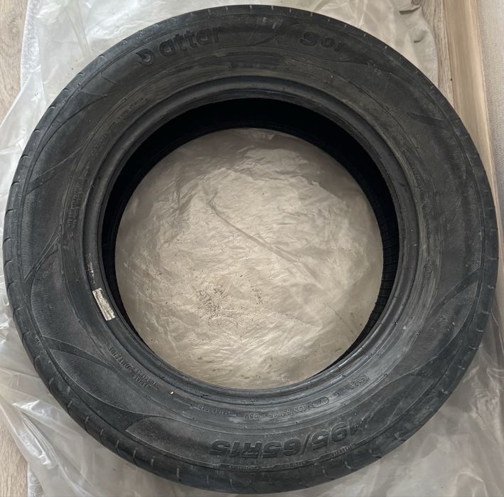 Продам шины 195/65R15 95V
