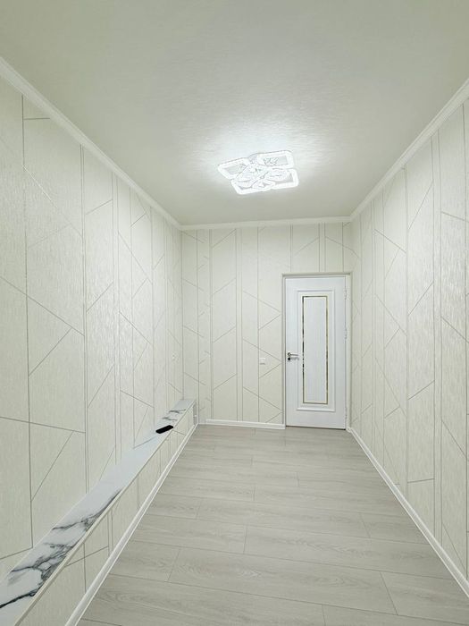 3⁴/3/4, Чиланзар 8,т.ц. Parus улучшенная планировка 75м², балкон 2x6