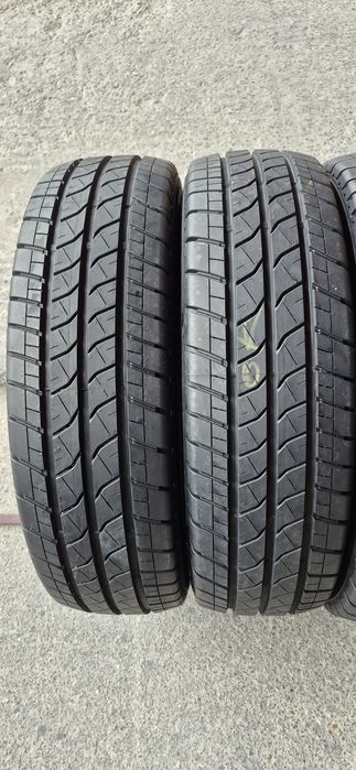 4 anvelope vara noi Bridgestone 205/75/16C,dot 2023-2024.Pretul este pe bucata