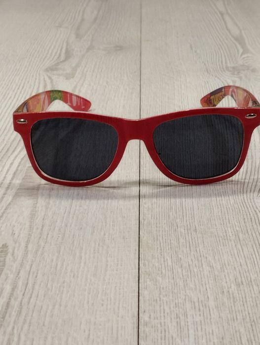 Слънчеви парти очила Кока кола