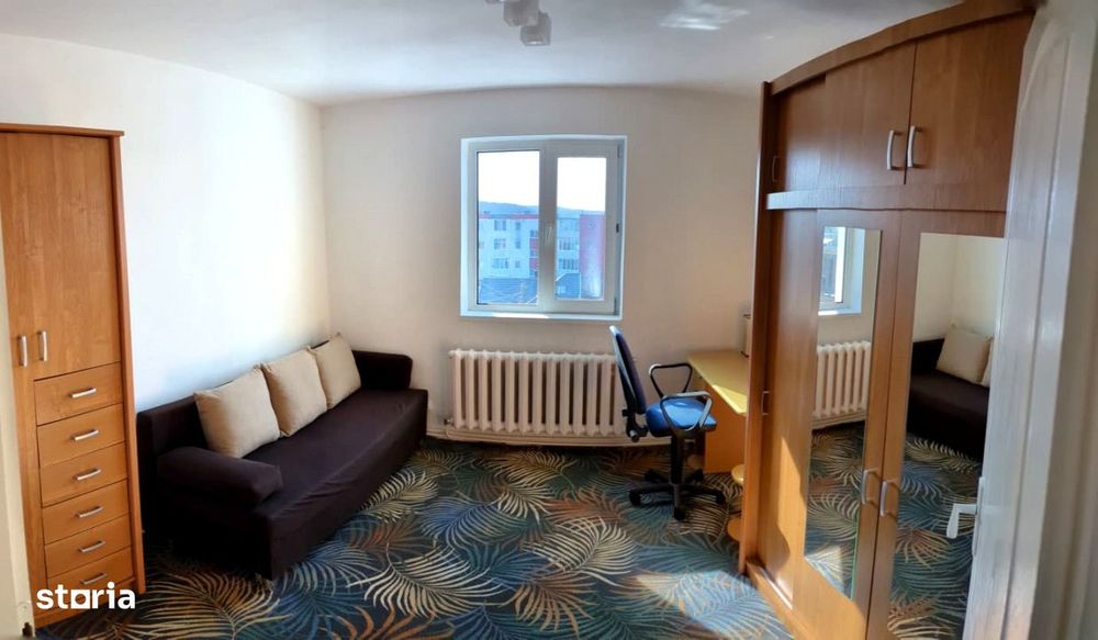 Apartament 2 camere , 37mp , Dambul Rotund — fotografia 3