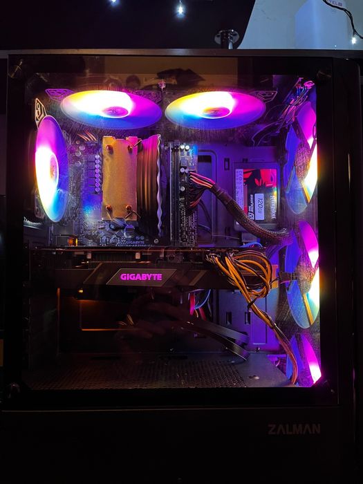 Продаю Игровой Системный Блок