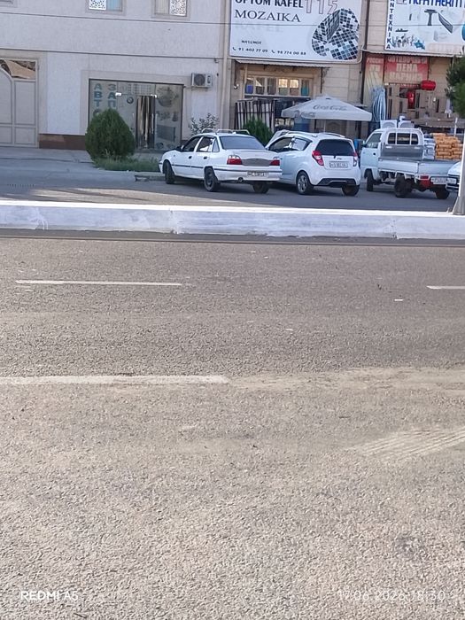 Nexia sons sotiladi metan