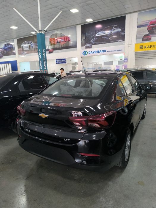 Срочно Автокредит Оникс Автомат 1.2 TURBO LTZ Onix Avtomat Nasia